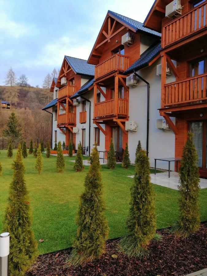 Apartamenty Homole C2 شتافنيتسه المظهر الخارجي الصورة