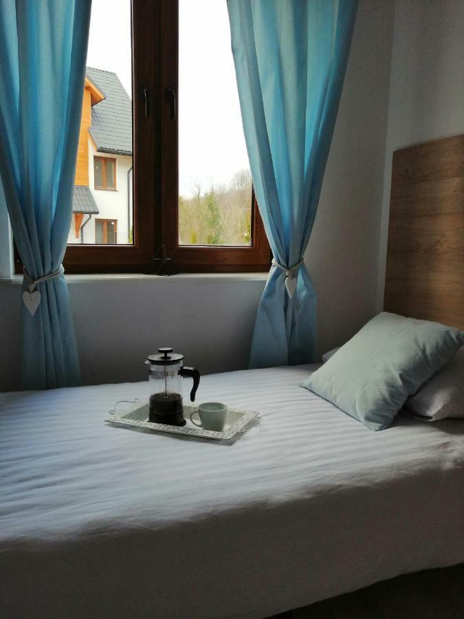 Apartamenty Homole C2 شتافنيتسه المظهر الخارجي الصورة